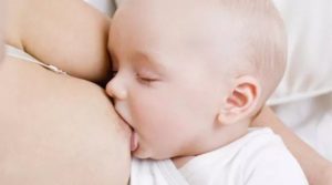 How to Nursing a Teething Baby