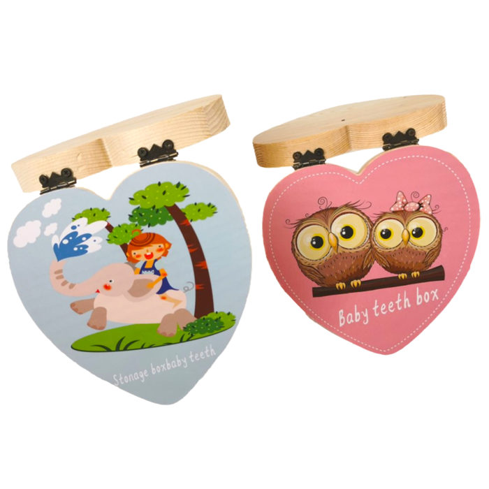 Baby Tooth Fairy Box for Kids A87 (2)