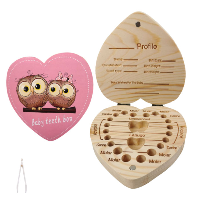 Baby Tooth Fairy Box for Kids A87 (5)